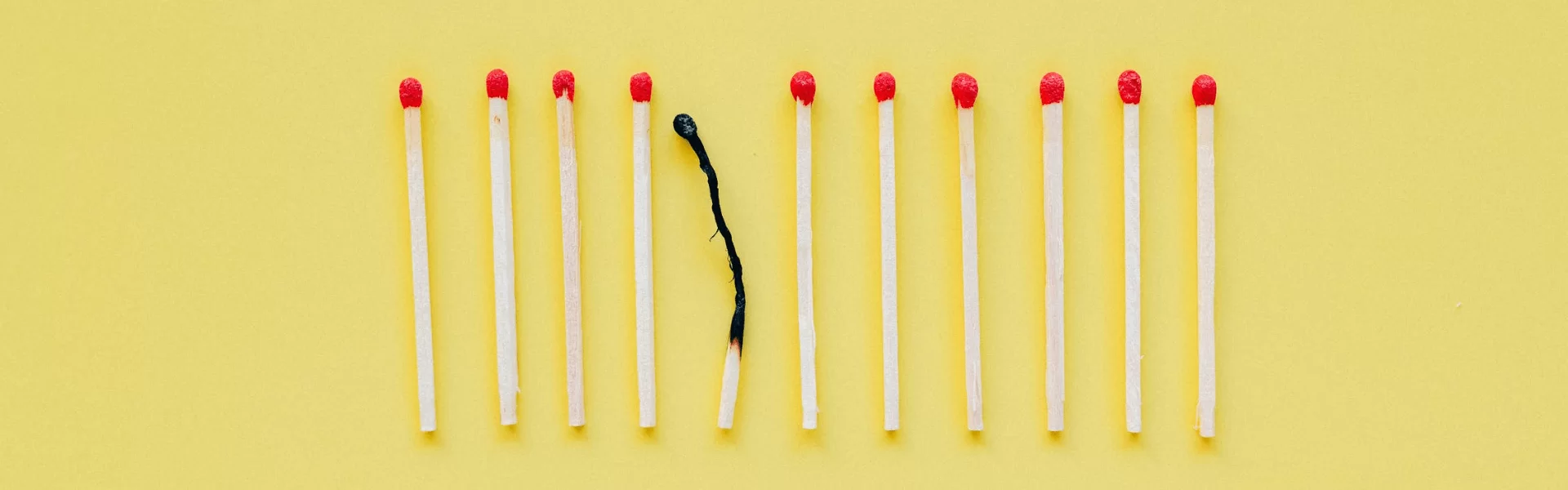 Burnout Illustration